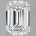 IGI 0.97 Carat Emerald Lab Grown Diamond