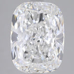 IGI 3.02 Carat Cushion Lab Grown Diamond 人工培育鑽石 實驗室人造鑽石