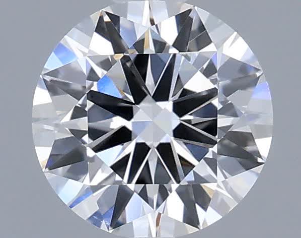 IGI 1.20 Carat Round Brilliant Lab Grown Diamond 人工培育鑽石 實驗室人造鑽石