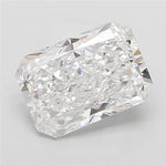IGI 5.51 Carat Radiant Cut Lab Grown Diamond 人工培育鑽石 實驗室人造鑽石