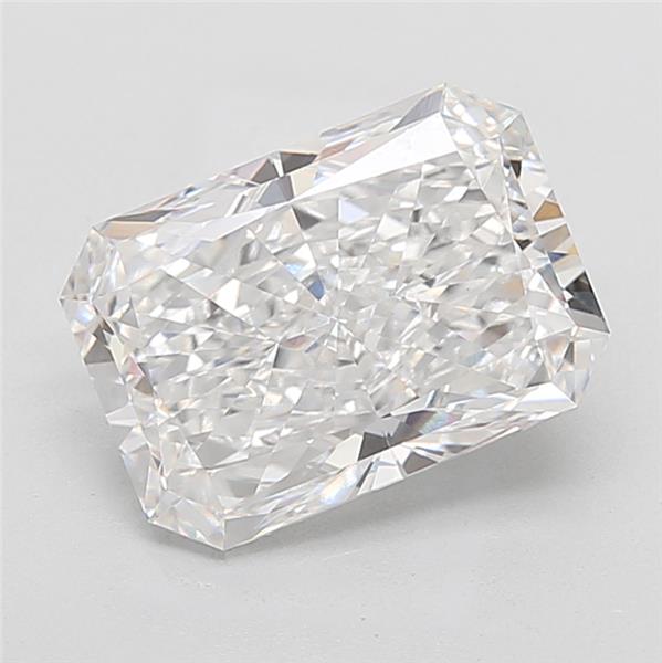 IGI 5.51 Carat Radiant Cut Lab Grown Diamond 人工培育鑽石 實驗室人造鑽石