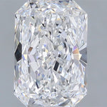 IGI 1.87 Carat Radiant Cut Lab Grown Diamond 人工培育鑽石 實驗室人造鑽石