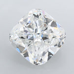 IGI 2.70 Carat Cushion Lab Grown Diamond 人工培育鑽石 實驗室人造鑽石