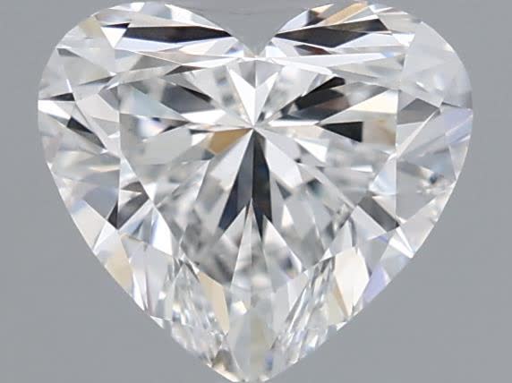 IGI 1.60 Carat Heart Lab Grown Diamond 人工培育鑽石 實驗室人造鑽石