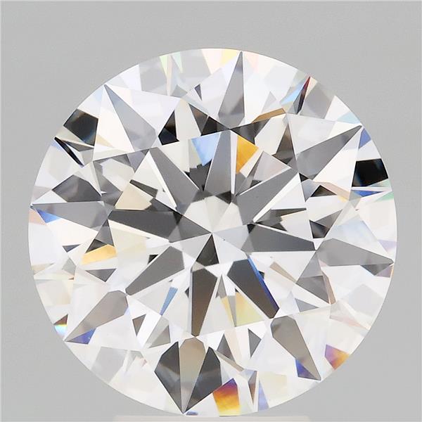 IGI 5.09 Carat Round Brilliant Lab Grown Diamond 人工培育鑽石 實驗室人造鑽石