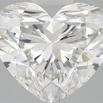 IGI 3.02 Carat Heart Lab Grown Diamond 人工培育鑽石 實驗室人造鑽石