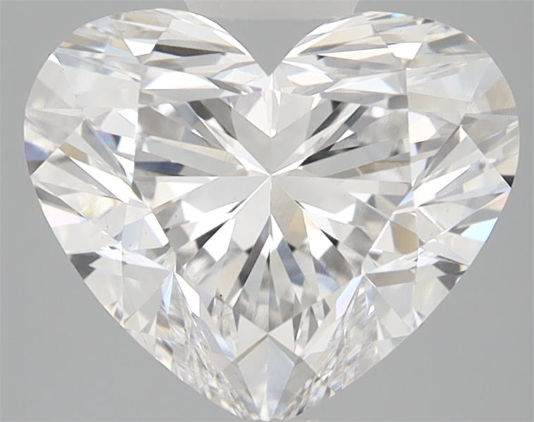 IGI 3.02 Carat Heart Lab Grown Diamond 人工培育鑽石 實驗室人造鑽石