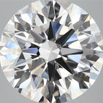 IGI 4.01 Carat Round Brilliant Lab Grown Diamond 人工培育鑽石 實驗室人造鑽石
