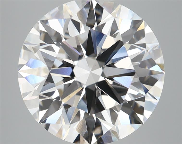 IGI 4.01 Carat Round Brilliant Lab Grown Diamond 人工培育鑽石 實驗室人造鑽石