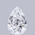 IGI 2.45 Carat Pear Lab Grown Diamond 人工培育鑽石 實驗室人造鑽石