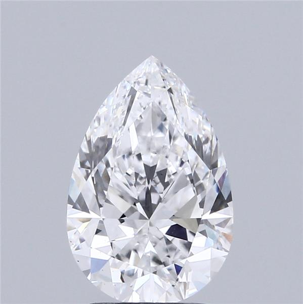 IGI 2.45 Carat Pear Lab Grown Diamond 人工培育鑽石 實驗室人造鑽石