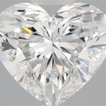 IGI 2.80 Carat Heart Lab Grown Diamond 人工培育鑽石 實驗室人造鑽石