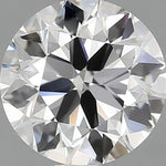 IGI 1.61 Carat Round Brilliant Lab Grown Diamond 人工培育鑽石 實驗室人造鑽石