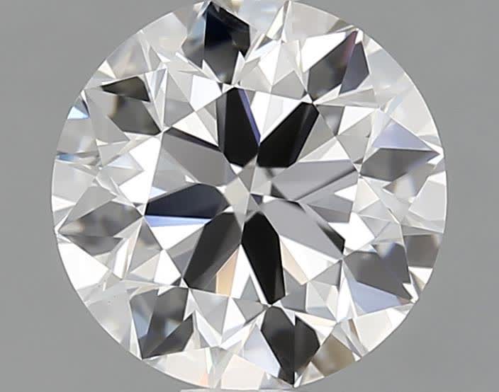 IGI 1.61 Carat Round Brilliant Lab Grown Diamond 人工培育鑽石 實驗室人造鑽石