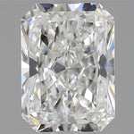 IGI 1.56 Carat Radiant Cut Lab Grown Diamond 人工培育鑽石 實驗室人造鑽石