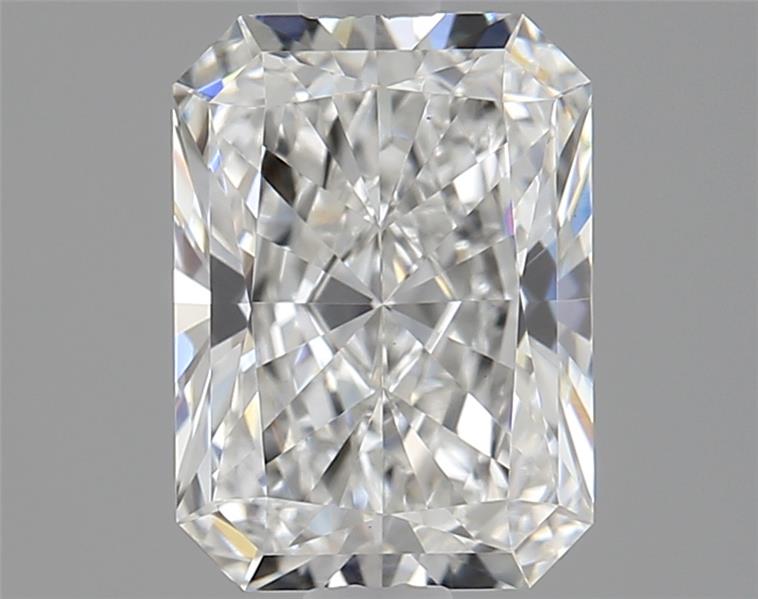 IGI 1.56 Carat Radiant Cut Lab Grown Diamond 人工培育鑽石 實驗室人造鑽石