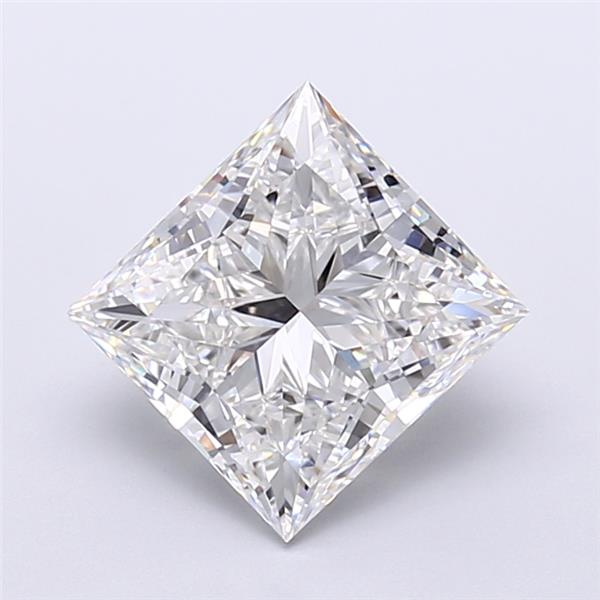 IGI 4.64 Carat Princess Cut Lab Grown Diamond 人工培育鑽石 實驗室人造鑽石