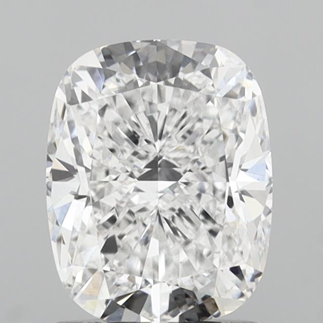 IGI 1.53 Carat Cushion Lab Grown Diamond 人工培育鑽石 實驗室人造鑽石