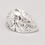 IGI 0.67 Carat Pear Lab Grown Diamond 人工培育鑽石 實驗室人造鑽石