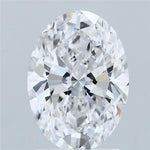 IGI 2.02 Carat Oval Lab Grown Diamond 人工培育鑽石 實驗室人造鑽石