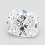 IGI 1.53 Carat Cushion Lab Grown Diamond 人工培育鑽石 實驗室人造鑽石