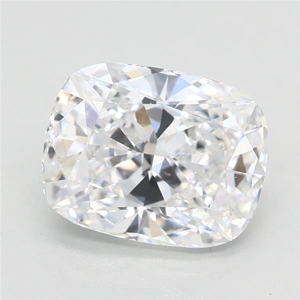 IGI 1.53 Carat Cushion Lab Grown Diamond 人工培育鑽石 實驗室人造鑽石