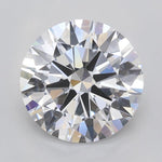 IGI 2.01 Carat Round Brilliant Lab Grown Diamond 人工培育鑽石 實驗室人造鑽石