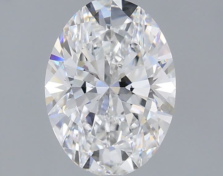 IGI 1.05 Carat Oval Lab Grown Diamond