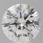 IGI 4.01 Carat Round Brilliant Lab Grown Diamond 人工培育鑽石 實驗室人造鑽石