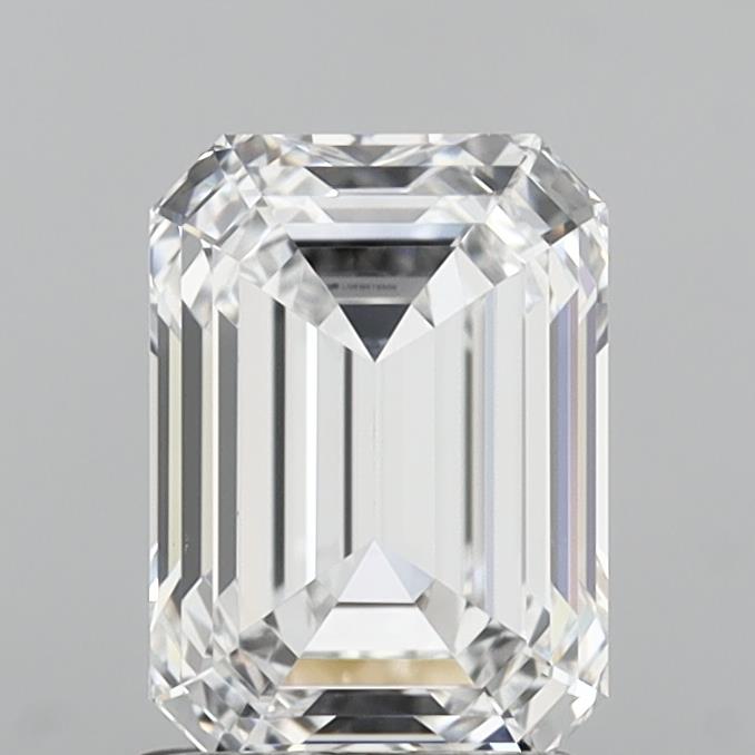 IGI 2.03 Carat Emerald Lab Grown Diamond 人工培育鑽石 實驗室人造鑽石