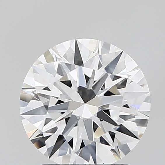 IGI 1.92 Carat Round Brilliant Lab Grown Diamond 人工培育鑽石 實驗室人造鑽石