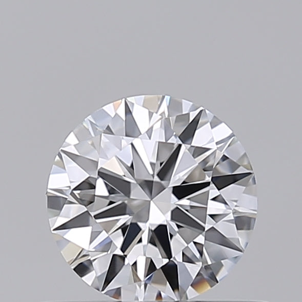 IGI 0.52 Carat Round Brilliant Lab Grown Diamond