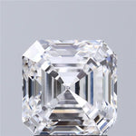 IGI 2.19 Carat Asscher Lab Grown Diamond 人工培育鑽石 實驗室人造鑽石