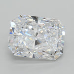 IGI 2.02 Carat Radiant Cut Lab Grown Diamond 人工培育鑽石 實驗室人造鑽石