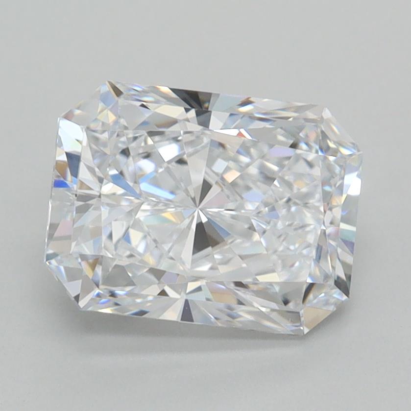 IGI 2.02 Carat Radiant Cut Lab Grown Diamond 人工培育鑽石 實驗室人造鑽石