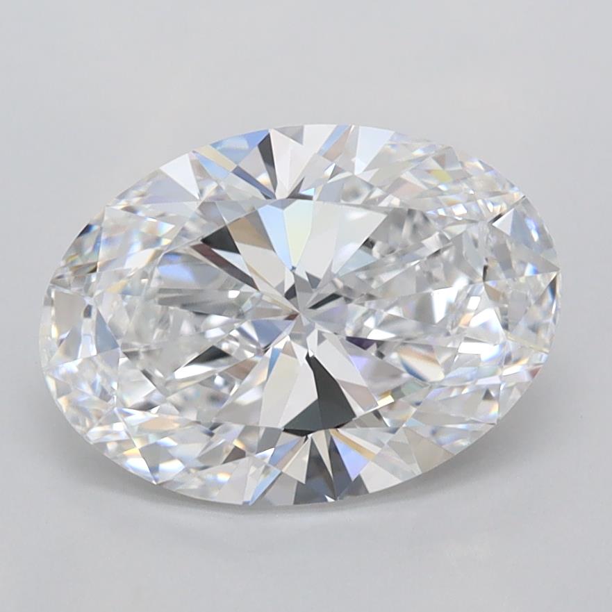 IGI 2.06 Carat Oval Lab Grown Diamond 人工培育鑽石 實驗室人造鑽石