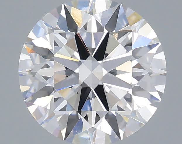 IGI 1.61 Carat Round Brilliant Lab Grown Diamond 人工培育鑽石 實驗室人造鑽石