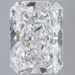 IGI 4.71 Carat Radiant Cut Lab Grown Diamond 人工培育鑽石 實驗室人造鑽石