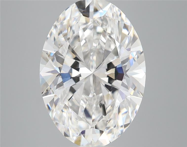 IGI 3.03 Carat Oval Lab Grown Diamond 人工培育鑽石 實驗室人造鑽石