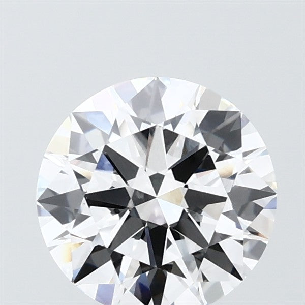 IGI 2.00 Carat Round Brilliant Lab Grown Diamond 人工培育鑽石 實驗室人造鑽石
