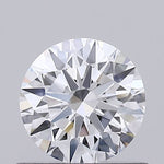 IGI 0.50 Carat Round Brilliant Lab Grown Diamond 人工培育鑽石 實驗室人造鑽石