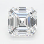 GIA 5.03 Carat Asscher Lab Grown Diamond 人工培育鑽石 實驗室人造鑽石