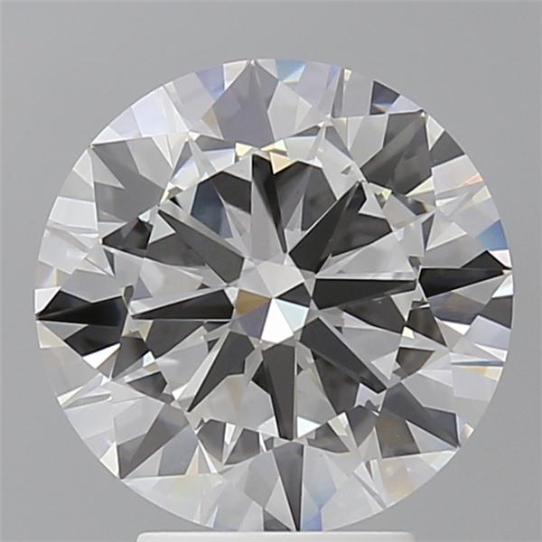 IGI 4.00 Carat Round Brilliant Lab Grown Diamond 人工培育鑽石 實驗室人造鑽石
