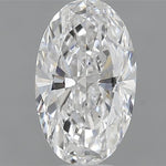 IGI 0.59 Carat Oval Lab Grown Diamond 人工培育鑽石 實驗室人造鑽石