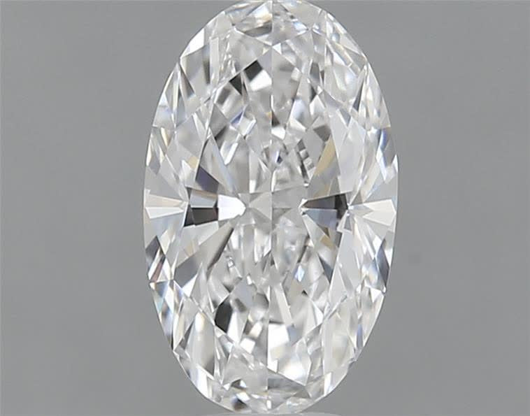 IGI 0.59 Carat Oval Lab Grown Diamond 人工培育鑽石 實驗室人造鑽石