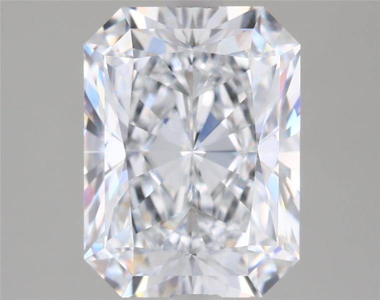 IGI 2.51 Carat Radiant Cut Lab Grown Diamond 人工培育鑽石 實驗室人造鑽石