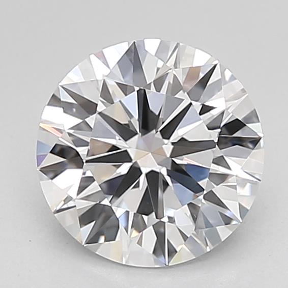 IGI 1.64 Carat Round Brilliant Lab Grown Diamond