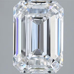 IGI 3.53 Carat Emerald Lab Grown Diamond 人工培育鑽石 實驗室人造鑽石
