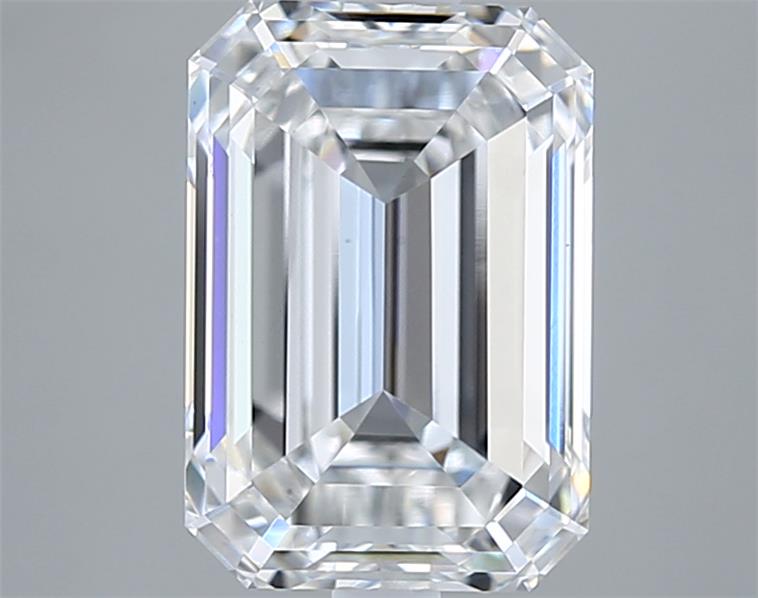 IGI 3.53 Carat Emerald Lab Grown Diamond 人工培育鑽石 實驗室人造鑽石