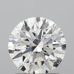 IGI 1.42 Carat Round Brilliant Lab Grown Diamond